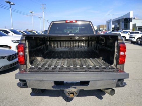 Used 2015 Chevrolet Silverado 2500 LTZ w/ Duramax Plus Package image 7