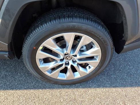 New 2025 Toyota RAV4 XLE Premium image 8