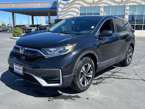 Used 2021 Honda CR-V Special Edition image 5