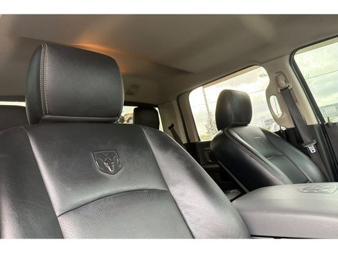 Used 2017 RAM 1500 Big Horn image 18