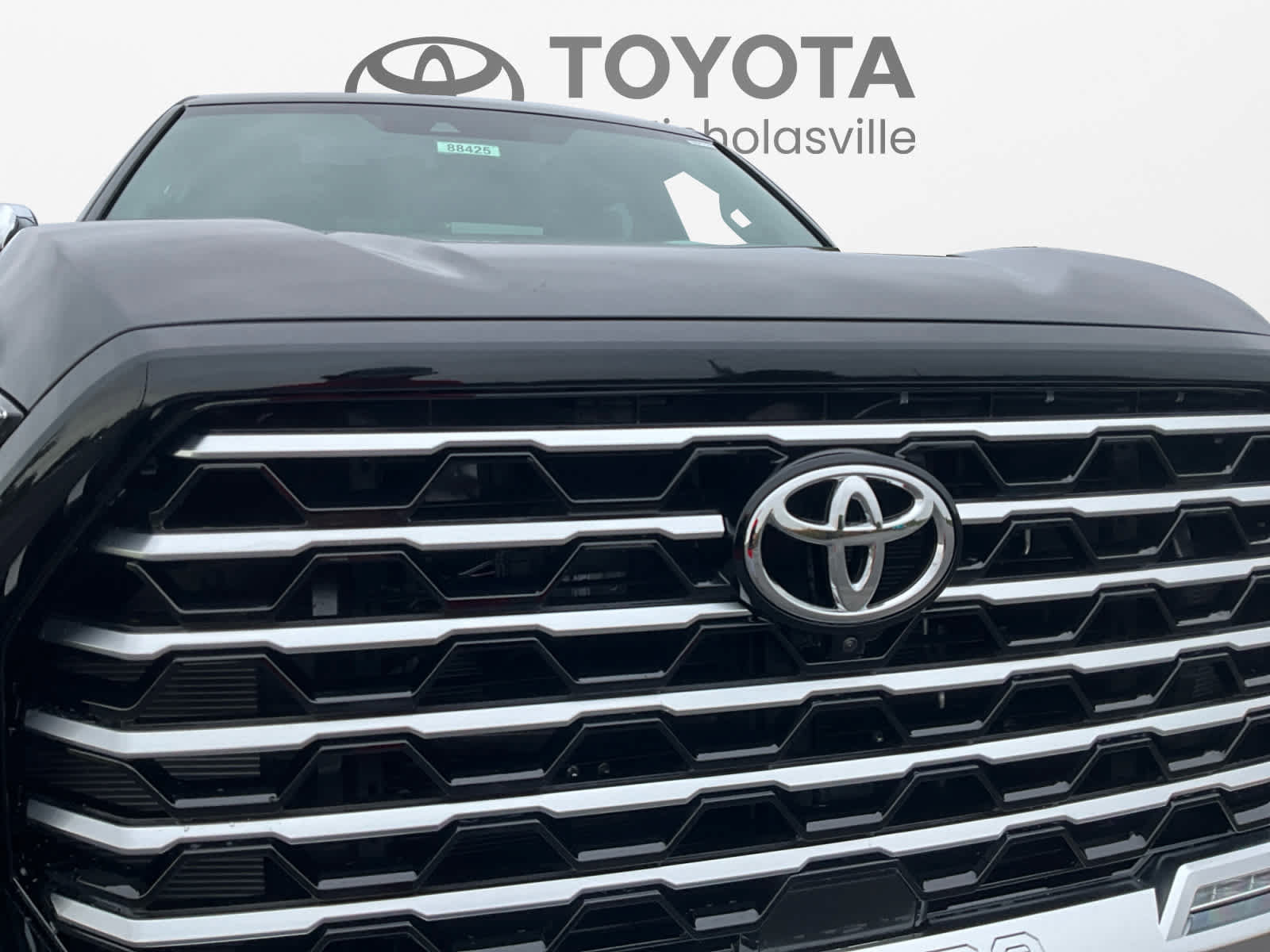 New 2026 Toyota Tundra Capstone AWD/4WD image 28