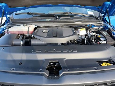 Used 2026 RAM 1500 Rebel w/ Rebel Level 1 Equipment Group image 21