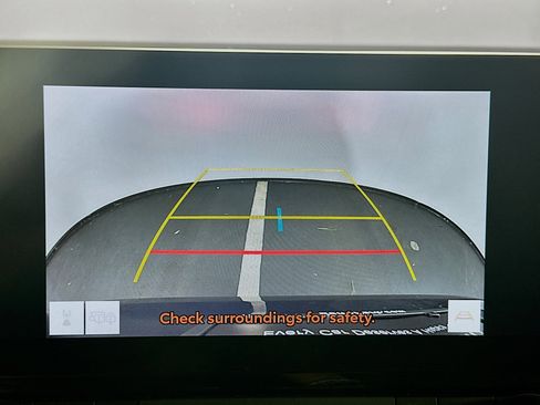 Used 2025 Toyota Grand Highlander XLE image 23