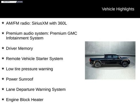 Used 2023 GMC Sierra 2500 AT4 w/ AT4 Premium Plus Package image 11