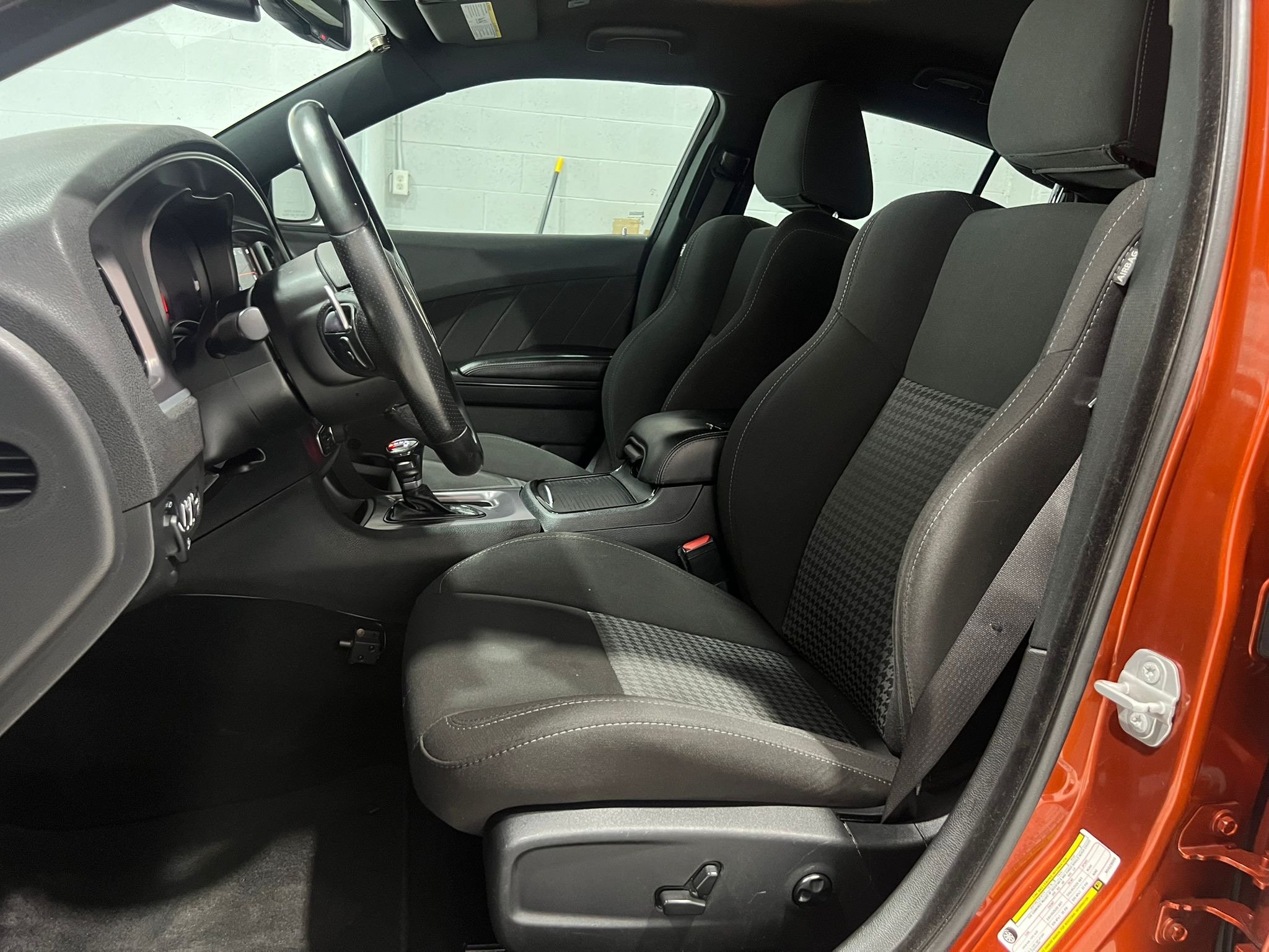 Used 2021 Dodge Charger R/T w/ Blacktop Package RWD image 9