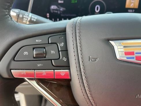 Used 2023 Cadillac Escalade Sport Platinum w/ Heavy-Duty Trailer Package AWD/4WD image 21