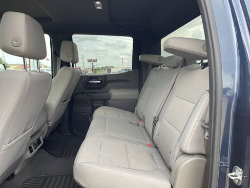 Used 2021 Chevrolet Silverado 1500 LT w/ Z71 Off-Road Package image 36