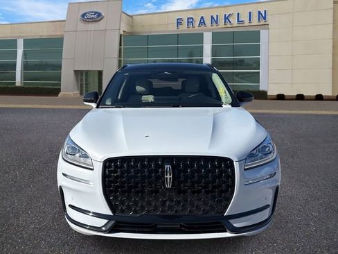 New 2026 Lincoln Corsair Reserve w/ Jet Appearance Package image 2