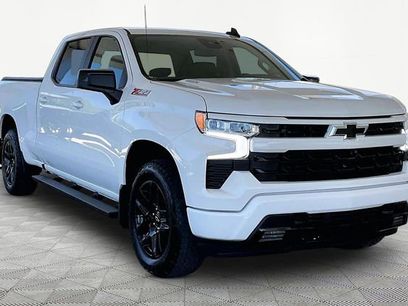 Used 2024 Chevrolet Silverado 1500 RST w/ Z71 Off-Road Package
