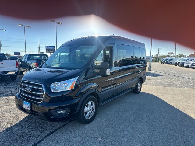 Used 2020 Ford Transit 350 XLT RWD image 1