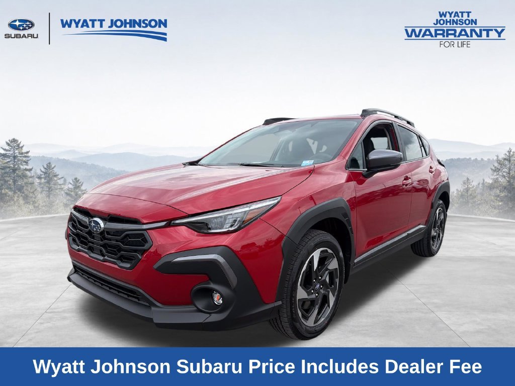 New 2026 Subaru Crosstrek 2.5i Limited w/ Crosstrek Mirror Package AWD/4WD 360° Tour
