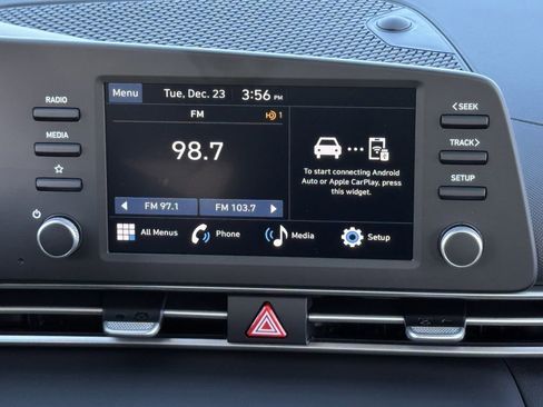 New 2026 Hyundai Elantra SE image 14