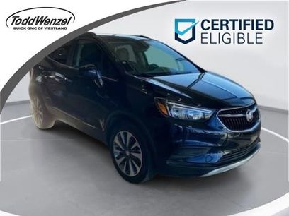 Certified 2022 Buick Encore Preferred w/ Safety Package