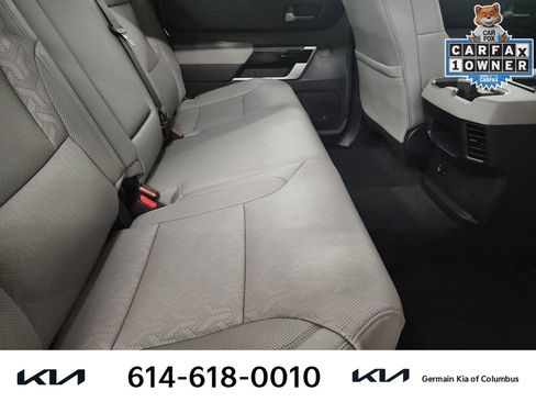 Used 2025 Toyota Tundra Limited AWD/4WD image 20
