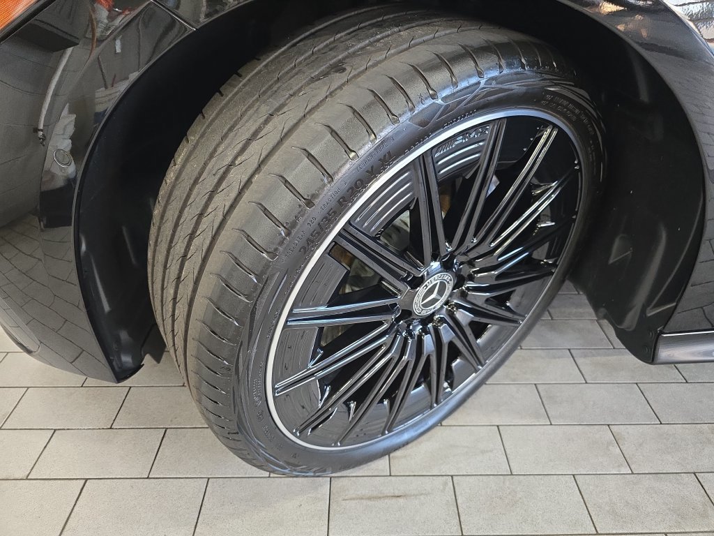 Certified 2026 Mercedes-Benz CLE 300 4MATIC Cabriolet image 35