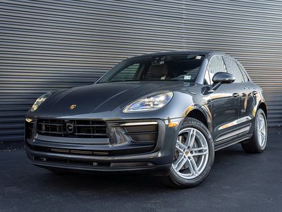 Certified 2026 Porsche Macan