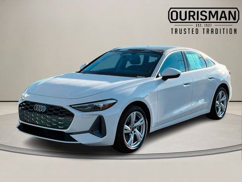 Certified 2025 Audi A5 2.0T Premium image 5