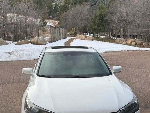 Used 2013 Honda Accord EX-L image 2