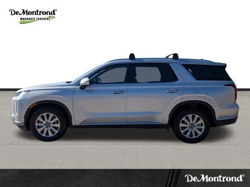 New 2025 Hyundai Palisade SEL FWD image 8