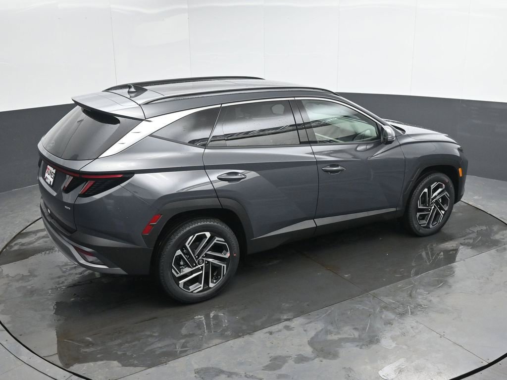 New 2026 Hyundai Tucson Limited AWD/4WD image 35