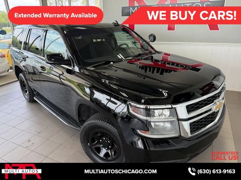 Used 2018 Chevrolet Tahoe 4WD image 4