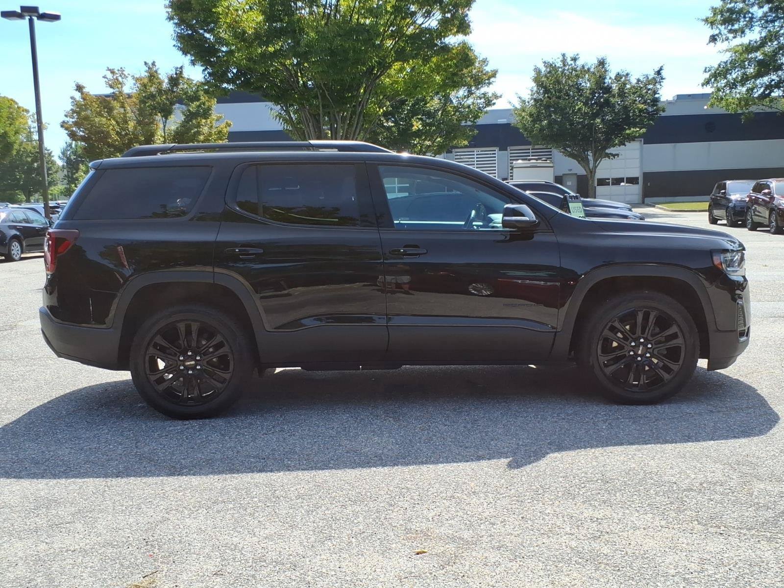 Used 2023 GMC Acadia SLT w/ Elevation Edition AWD/4WD image 7