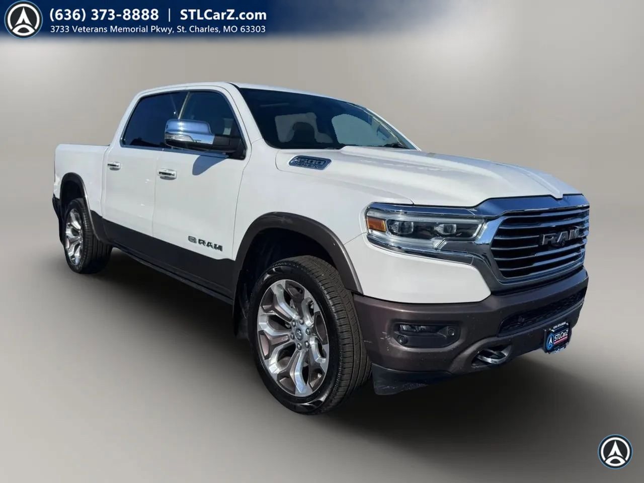 Used 2020 RAM 1500 Limited AWD/4WD image 1