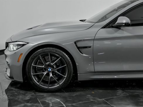 Used 2019 BMW M4 CS w/ Executive Package image 6