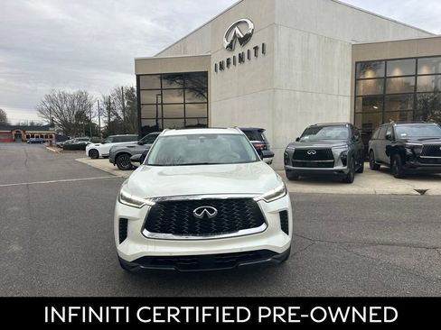 Certified 2023 INFINITI QX60 Sensory w/ Cargo Package image 3