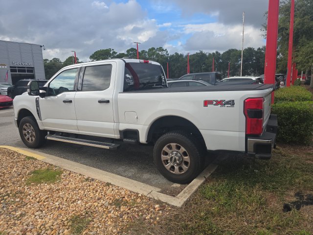 Used 2024 Ford F350 XLT w/ 360-Degree Camera Package AWD/4WD image 3