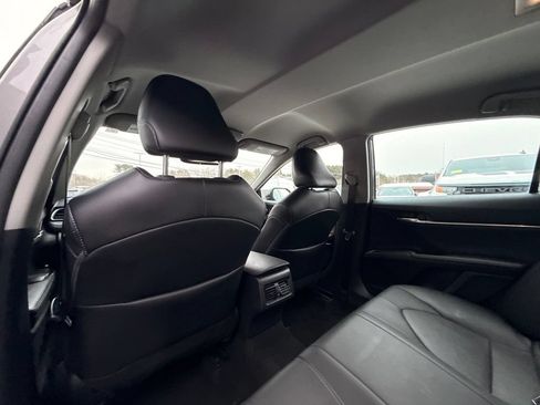 Used 2024 Toyota Camry XSE FWD image 21
