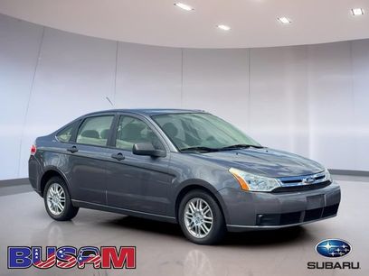 Used 2011 Ford Focus SE