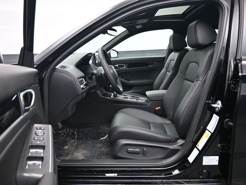 New 2026 Honda Civic Sport Touring image 17