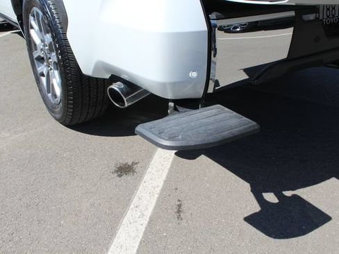 Used 2025 Toyota Tundra 1794 Edition AWD/4WD image 24