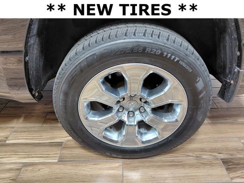 Used 2023 RAM 1500 Big Horn AWD/4WD image 4