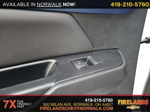 New 2026 Chevrolet Equinox EV LT image 59