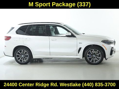 Used 2023 BMW X5 xDrive45e w/ Executive Package image 11