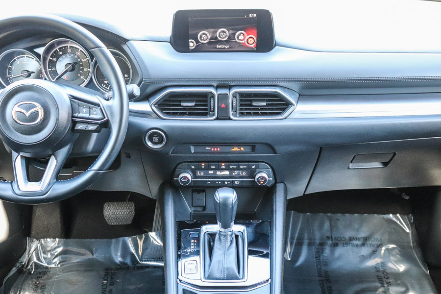 Used 2020 MAZDA CX-5 Touring FWD image 14