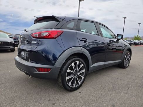 Used 2019 MAZDA CX-3 Touring w/ Preferred Equipment Package FWD image 6