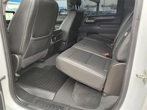 Certified 2025 Chevrolet Silverado 2500 LTZ w/ LTZ Convenience Package image 3