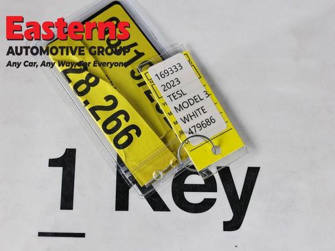 Used 2023 Tesla Model 3 Standard Range image 22