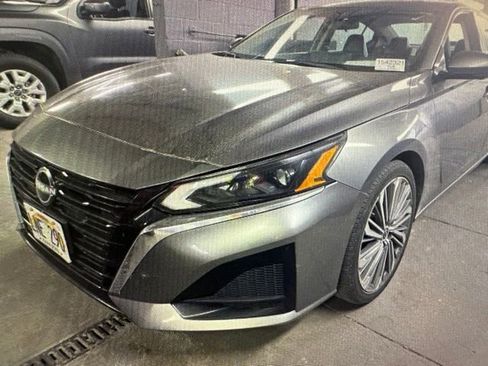 Certified 2023 Nissan Altima 2.5 SL FWD image 4