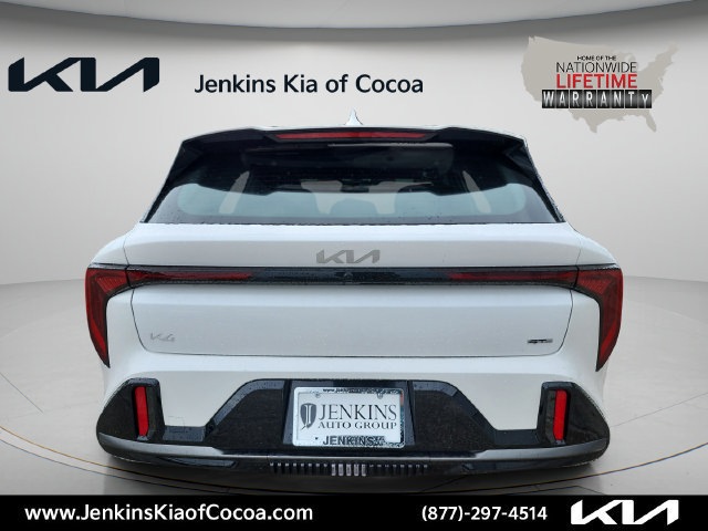 New 2026 Kia K4 GT-Line Turbo FWD image 6