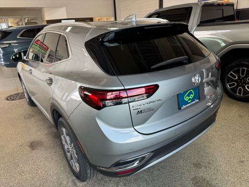 Used 2023 Buick Envision Preferred AWD/4WD image 7