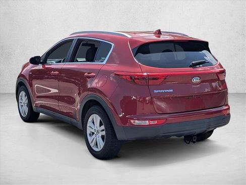 Used 2017 Kia Sportage LX w/ LX Popular Package AWD/4WD image 7
