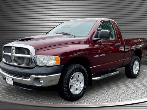 Used 2002 Dodge Ram 1500 Truck 4x4 Regular Cab image 3
