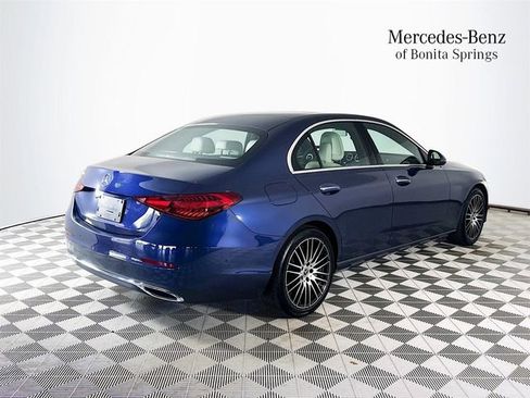 Used 2026 Mercedes-Benz C 300 Sedan image 7