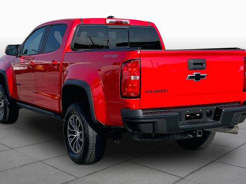 Used 2020 Chevrolet Colorado ZR2 AWD/4WD image 12