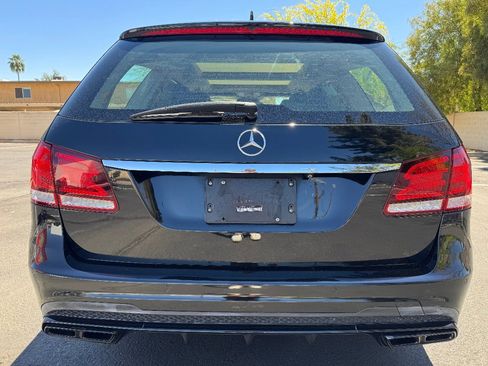 Used 2016 Mercedes-Benz E 63 AMG S-Model image 8