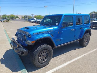 Used 2022 Jeep Wrangler Unlimited Rubicon w/ Trailer Tow Package